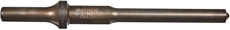 Mayhew Tools 32020 Pneumatic Roll Pin Punch, 5-Piece Set - Image 4