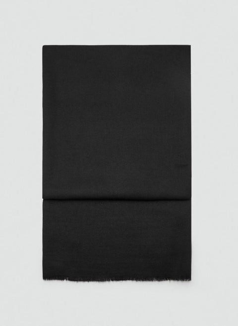 Casual Plain Scarf