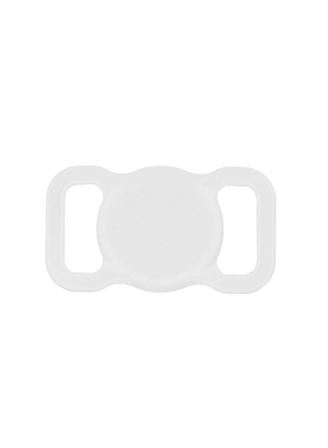 مناسب لكلب أليف - غطاء حماية AirTag المضيع - غلاف سيليكون واقي لتتبع Apple - Image 1