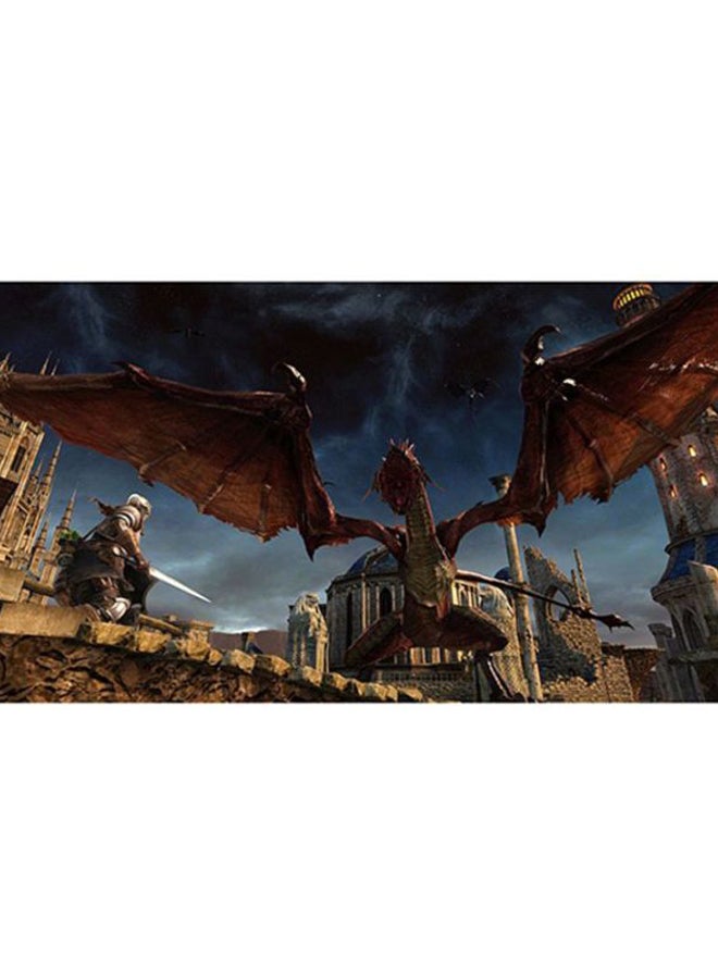 BANDAI NAMCO Entertainment Dark Souls II Scholar of the First Sin (Intl Version) - playstation_4_ps4 - Image 3