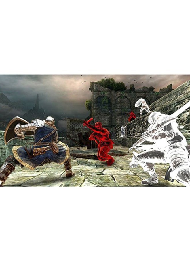 BANDAI NAMCO Entertainment Dark Souls II Scholar of the First Sin (Intl Version) - playstation_4_ps4 - Image 2