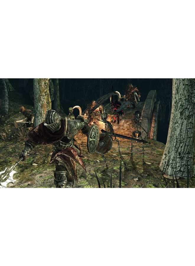BANDAI NAMCO Entertainment Dark Souls II Scholar of the First Sin (Intl Version) - playstation_4_ps4 - Image 4