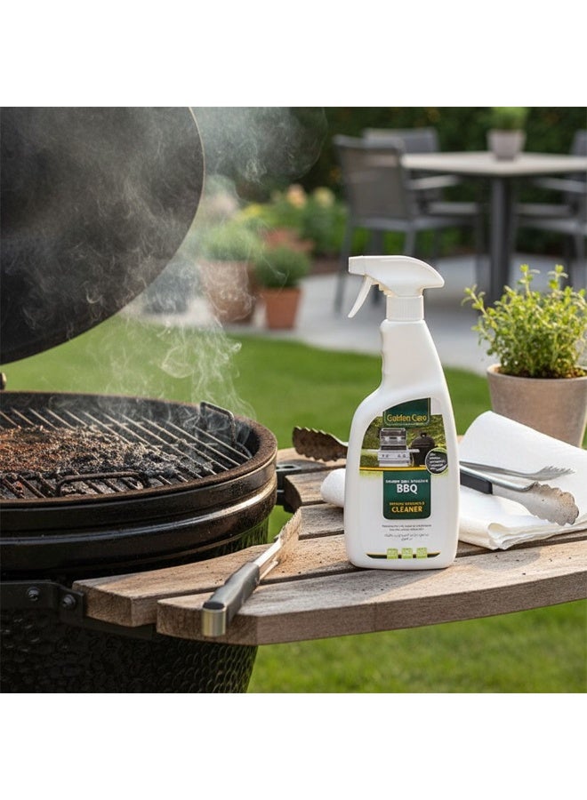 DANUBE HOME Barbeque Cleaner 0.75 Ltr - Image 3