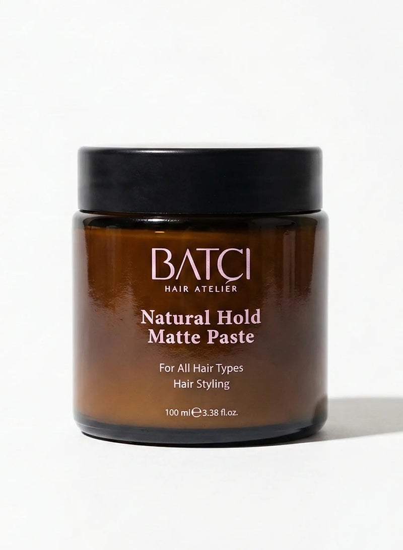 باتشي  كريم التصفيف المطفي للشعر ثبات طبيعي - Image 1