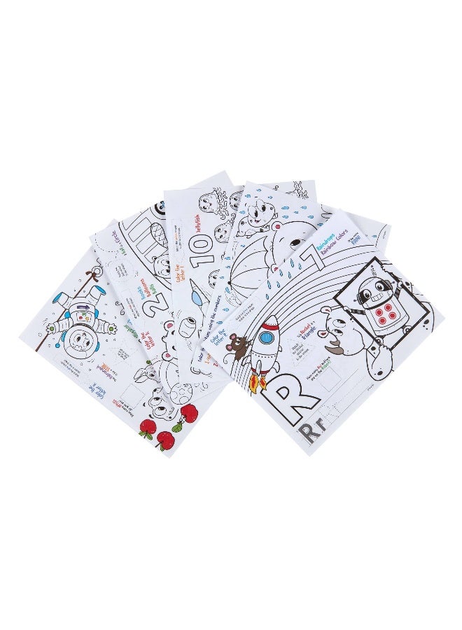 Crayola Li'l Learners Activity Pad (Paperback) - Image 3