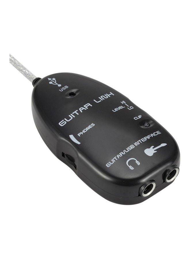 نيبمينينت كابل توصيل جيتار صوتي إلى واجهة USB - Image 1