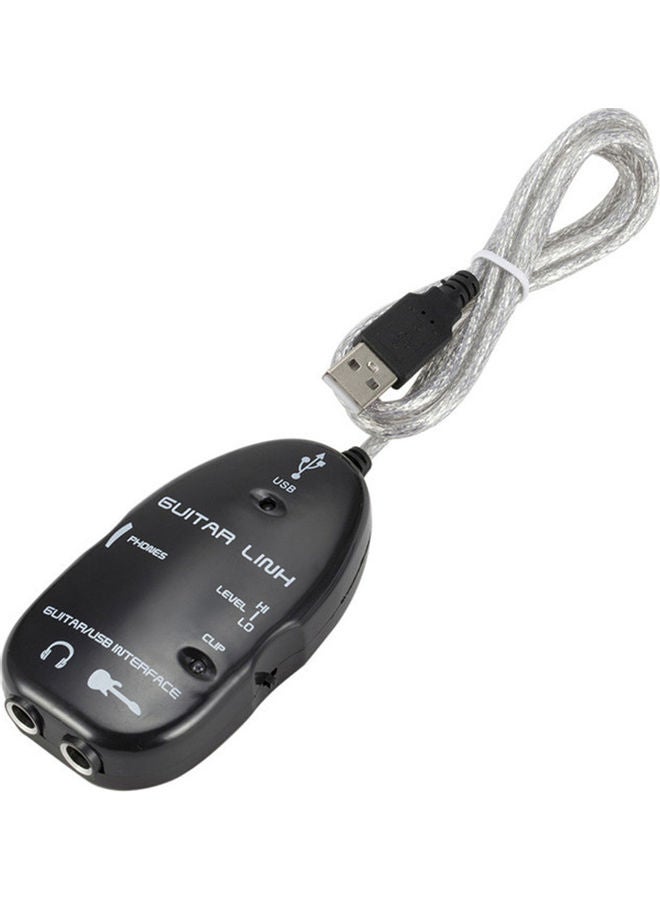 نيبمينينت كابل توصيل جيتار صوتي إلى واجهة USB - Image 3