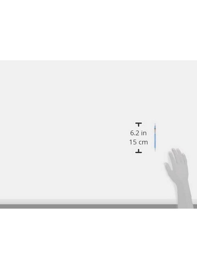 deli Metal Mechanical Pencil Suit/Foldable box design for an easy transfer between storage box and display(Assorted color) E6492 pack of 2 - Image 3