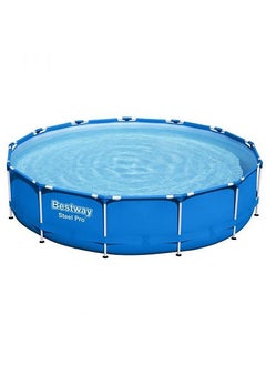 Bestway 5612E Steel Pro  Pool - 3.96 m x 84 cm  - Image 2