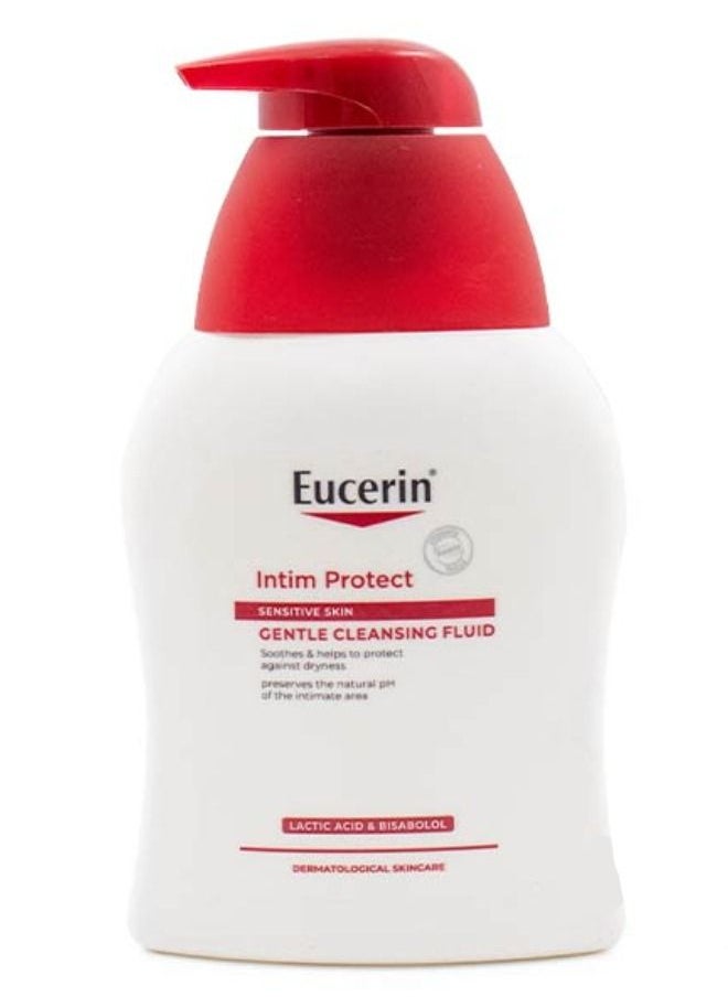 Eucerin - Ph5 Intim-Protect Gentle Cleansing Fluid 250ml - Image 1