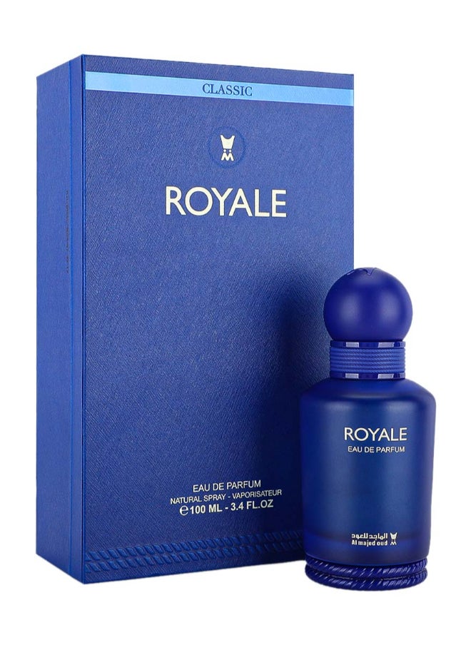 Al majed oud Royal Perfume - 100 ml  - Image 5