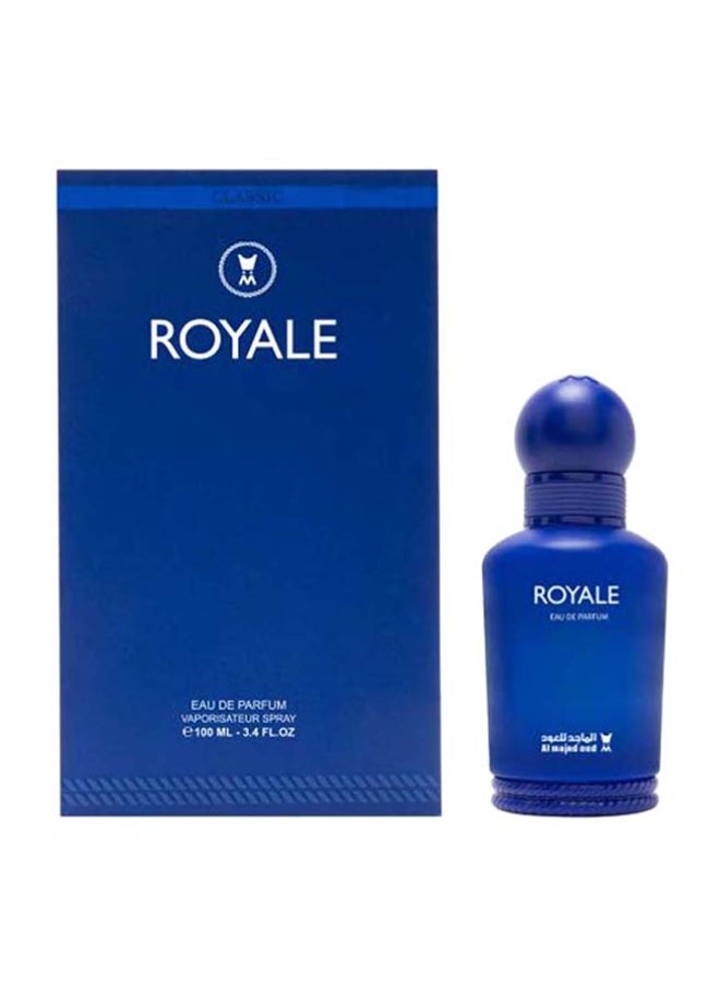 Al majed oud Royal Perfume - 100 ml  - Image 2