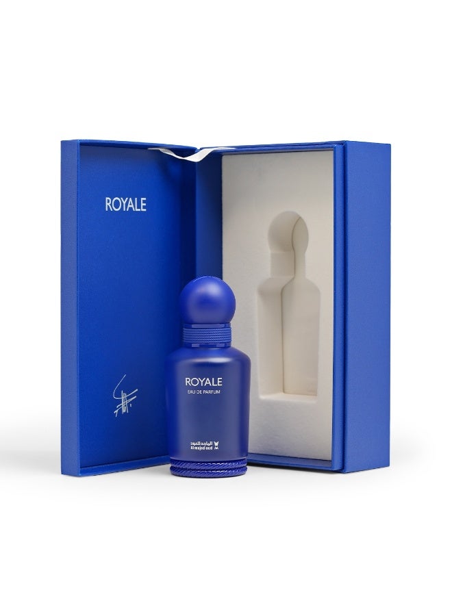 Al Majed Oud Royal From Classic Collection 100Ml EDP - Image 3
