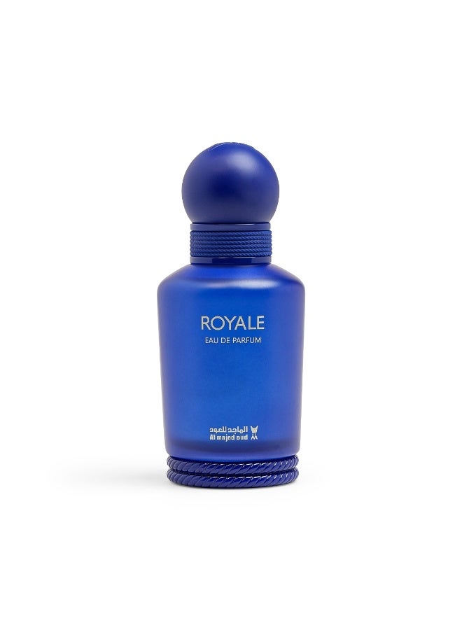 Al Majed Oud Royal From Classic Collection 100Ml EDP - Image 1