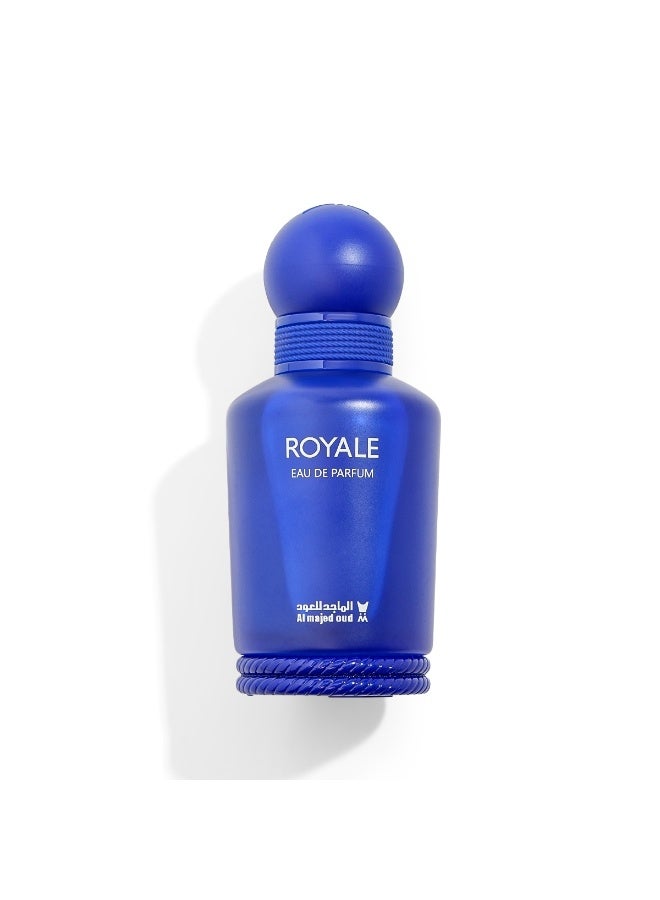 Al Majed Oud Royal From Classic Collection 100Ml EDP - Image 4