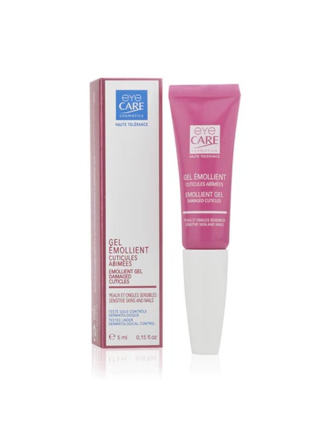 EyeCare Emollient Gel Damaged Cuticles 5ml - Image 2