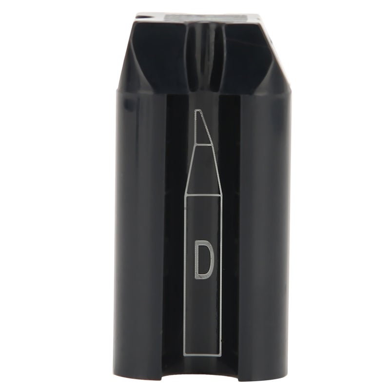4 in 1 Eyebrow Pencil Sharpener Eyebrow Makeup Sharpening Tool Duckbill‑Shape Sharpener - Image 4
