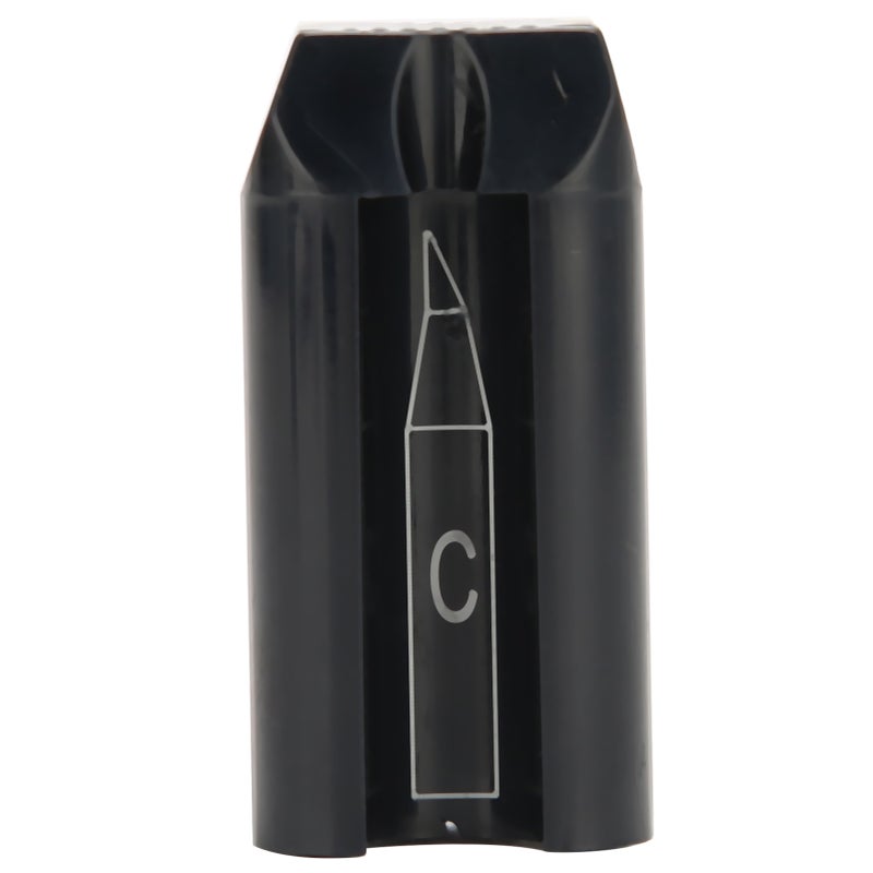 4 in 1 Eyebrow Pencil Sharpener Eyebrow Makeup Sharpening Tool Duckbill‑Shape Sharpener - Image 3