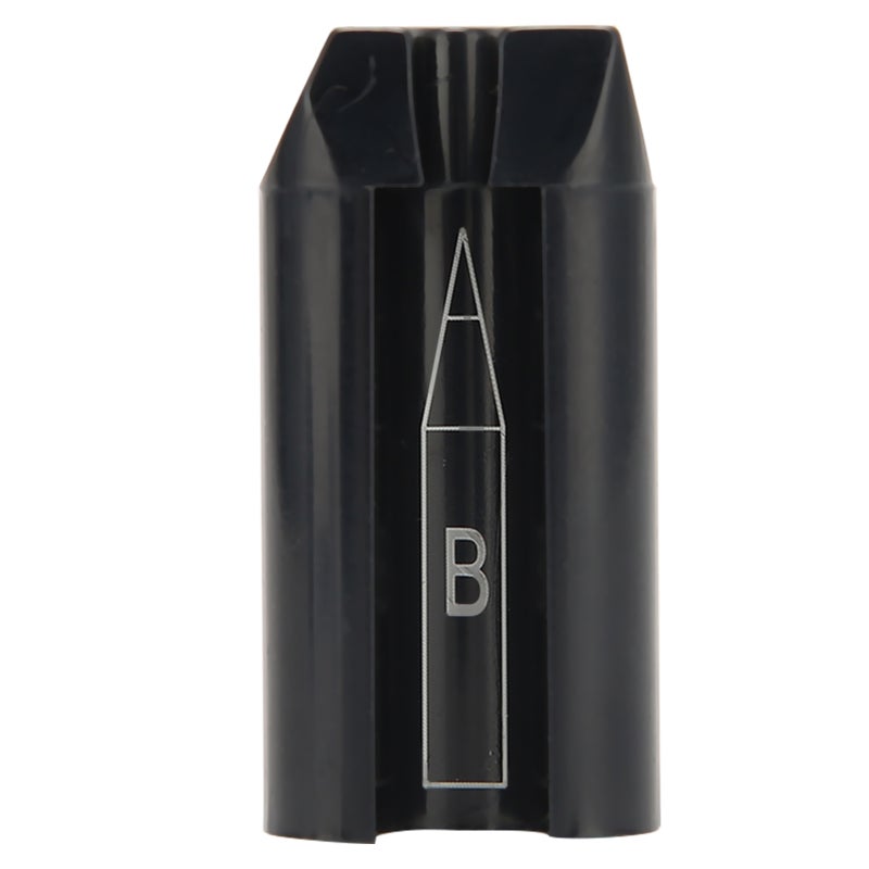 4 in 1 Eyebrow Pencil Sharpener Eyebrow Makeup Sharpening Tool Duckbill‑Shape Sharpener - Image 2
