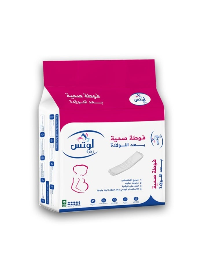 Maternity Pads Super, 40 Pads - Pack of 1