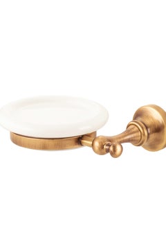 LOFT ELLINGTON WALL MOUNTED SOAP DISH AND HOLDER BZ ITALY MADE 
