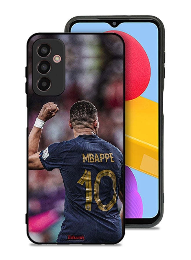 Tolwak Samsung Galaxy M23 Protective Case Cover Mbappe 10 - Image 1