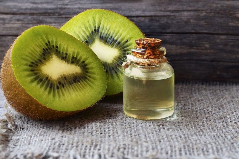 OPO Kiwi Seed Oil - 16 oz - Pure, All Natural, Cold Pressed, Unrefined, Kiwi Oil Perfect for Hair, Skin, Scalp, Body Care Moisturizer - Image 3
