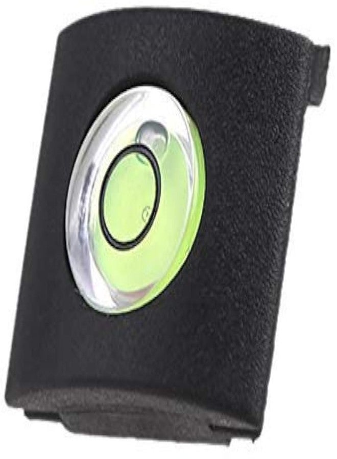 Quikprof Hot Shoe Protector Cover Cap Hot Shoe Mount Camera Bubble Spirit Level - Image 1