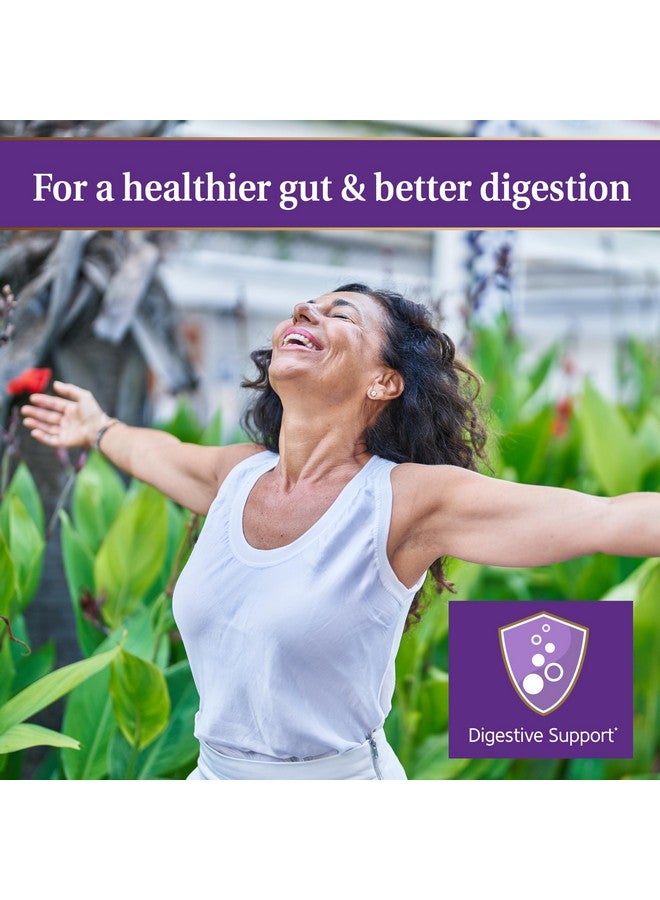 21st Century Papaya Enzyme Chewable (100 Count), Papaya & Pineapple Digestive Enzymes for Gut Health, Tropical Flavor, Non-GMO, Gluten-Free, No Added Salt, Yeast, Artificial Flavors - Image 2