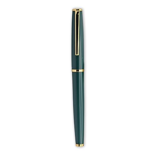 THE VENTI Venti Fountain Pen – Metal Luxury Pen, Schmidt Nib (Medium), Best Pen Gift Set for Men & Women, Professional, Executive, Office, Nice Pens,Return Gift (F5083-Green) - Image 4