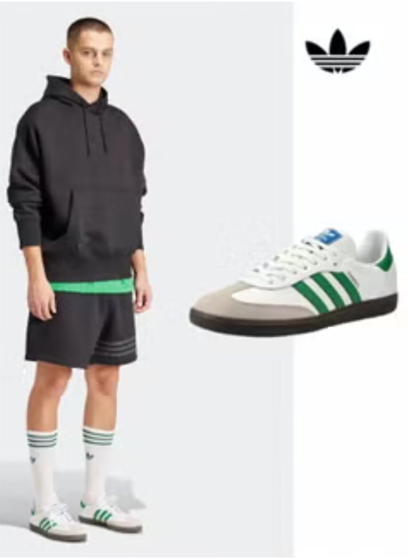Adidas Sounds - adidas Clover SAMBA OG Classic Sneakers for Men - Image 1