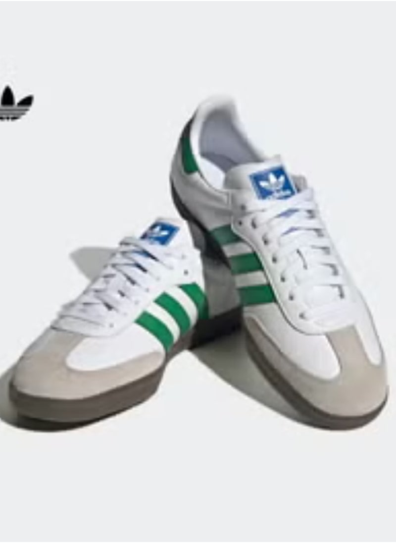 Adidas Sounds - adidas Clover SAMBA OG Classic Sneakers for Men - Image 1