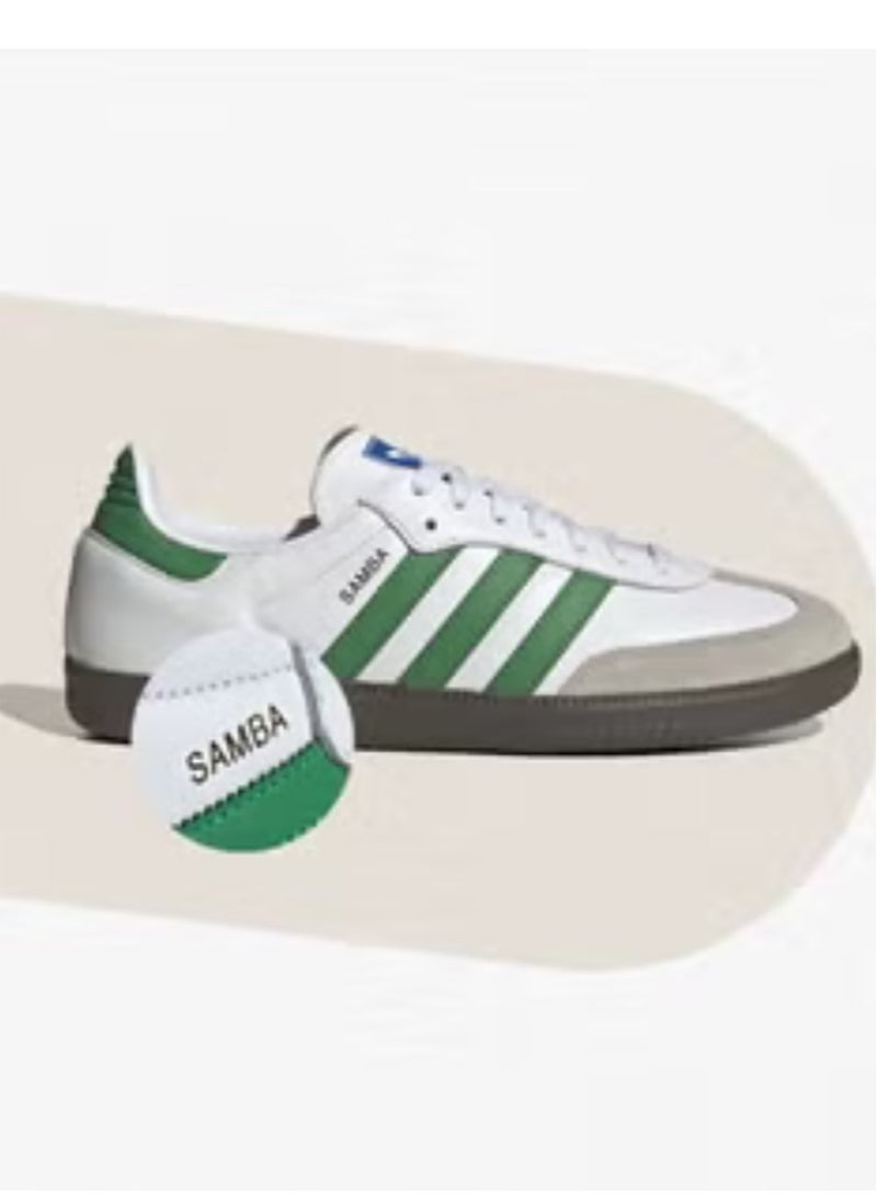Adidas Sounds - adidas Clover SAMBA OG Classic Sneakers for Men - Image 1