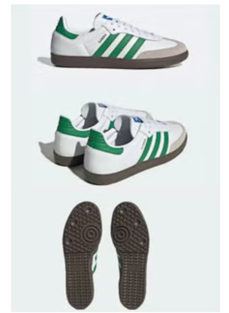 Adidas Sounds - adidas Clover SAMBA OG Classic Sneakers for Men - Image 1