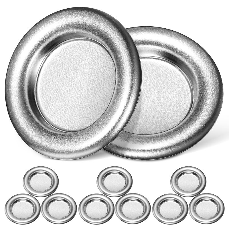 40PCS Tower Incense Burner Tray - Small Metal Aromatherapy Holder for Cones and Sticks Decorative Metal Plate for Home Relaxation Decor - Image 1