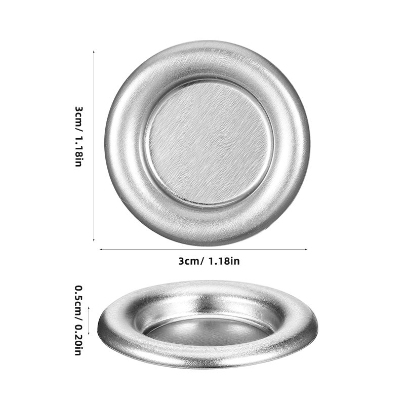 40PCS Tower Incense Burner Tray - Small Metal Aromatherapy Holder for Cones and Sticks Decorative Metal Plate for Home Relaxation Decor - Image 2