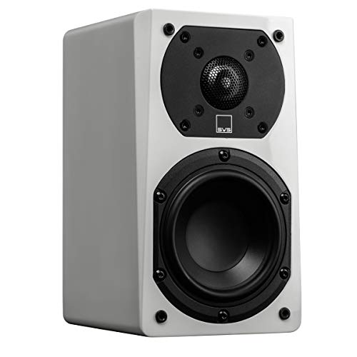 SVS Prime Satellite Speakers - Pair (Piano Gloss White) - Image 3
