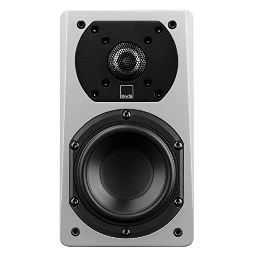 SVS Prime Satellite Speakers - Pair (Piano Gloss White) - Image 2