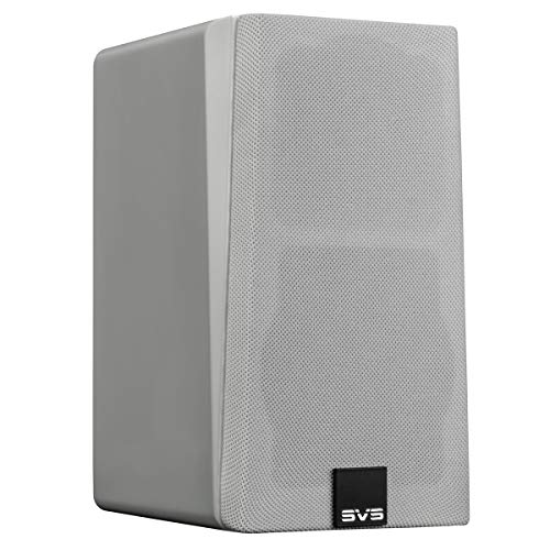 SVS Prime Satellite Speakers - Pair (Piano Gloss White) - Image 5