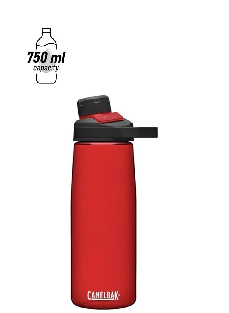 كاميلباك زجاجة مياه كاردينال سعة 25 أونصة من شوت ماج - Image 1