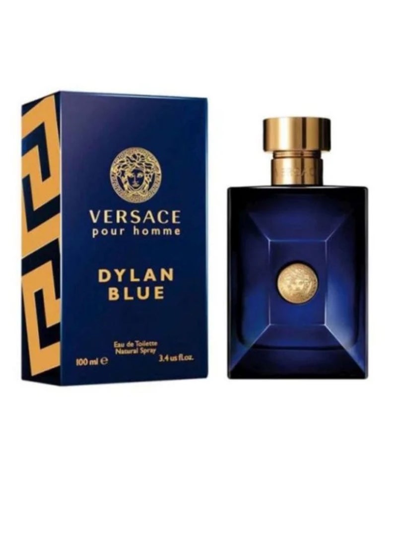 Versa - Dylan Blue EDP for men 100ml - Image 1