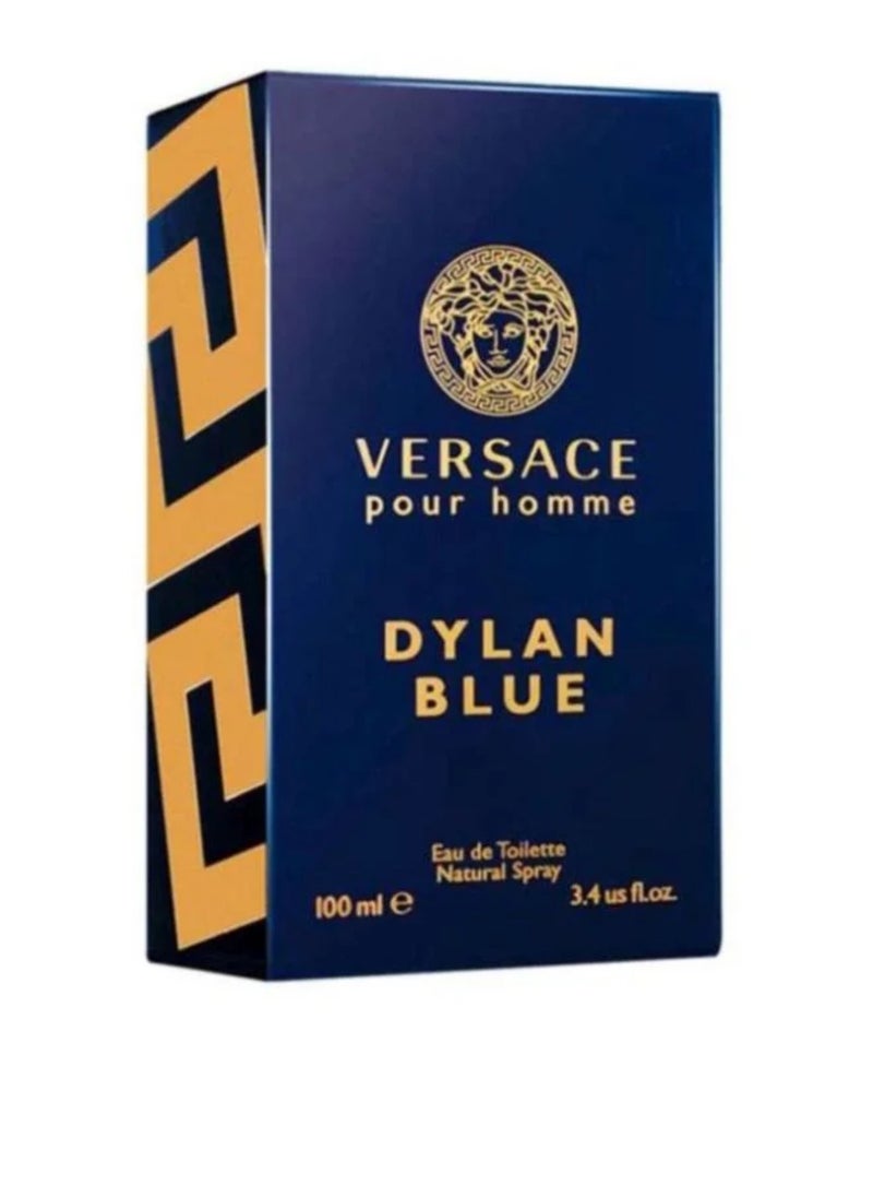Versa - Dylan Blue EDP for men 100ml - Image 1