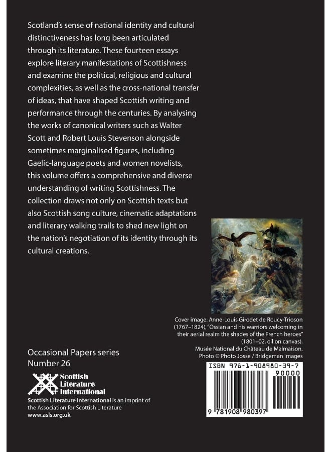 Writing Scottishness - Image 2