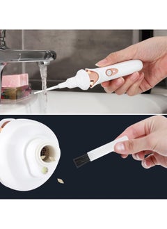 SYOSI Ear Wax Remover Vacuum Cleaner, Electric Earwax Removal Kit with LED Light, Portable Ear Cleaner, USB Charge Reusable Safe Electric Ear Suction for Adults Kids  - Image 5