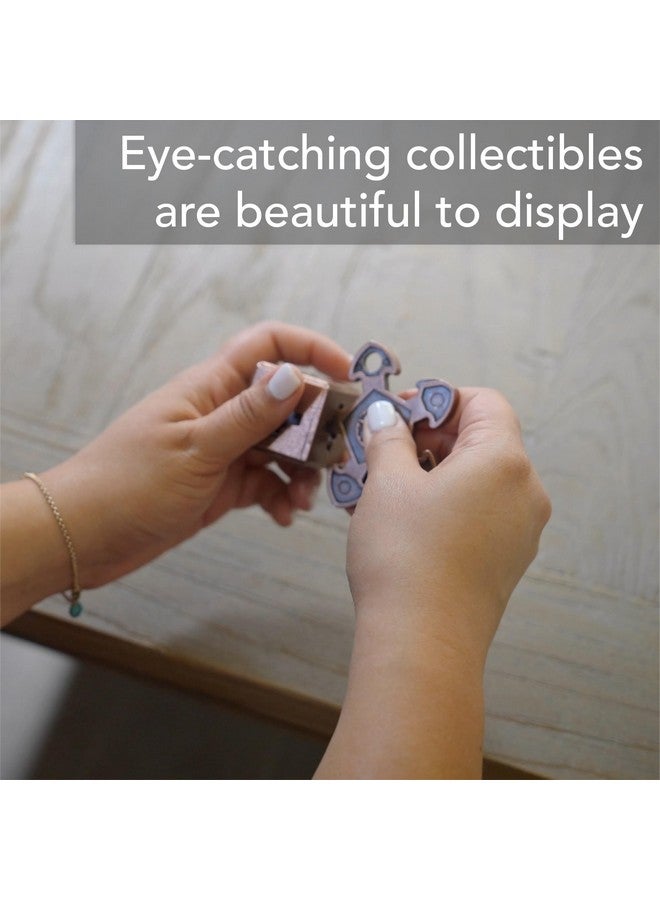 University Games BePuzzled, Legend of Zelda Hyrule Crest Hanayama Brain Teaser, Mensa Rated Level 4, for Ages 12 and Up - Image 5