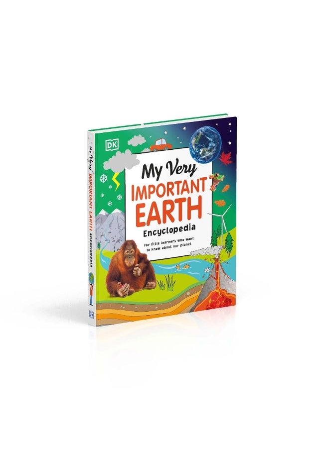 My Very Important Earth Encyclopedia: For Little Learners Who Want to Know About Our Pla  - Image 3