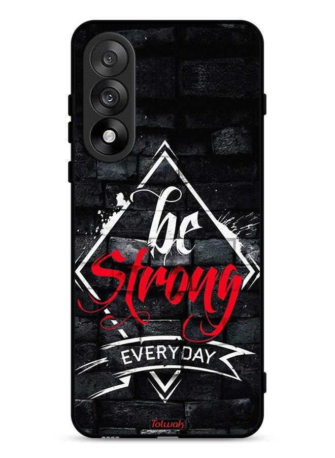 Tolwak OnePlus Nord 5 Protective Case Cover Be Strong Every Day - Image 1