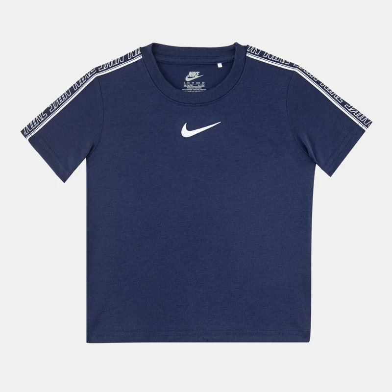 Nike Kids' Pack Knit T-Shirt and Shorts Set