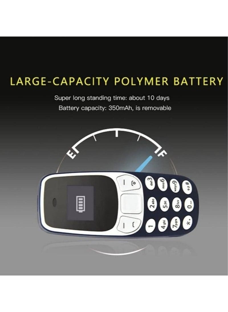 Generic - Mini Mobile Phone Unlock with Hands-free Bluetooth - Image 1