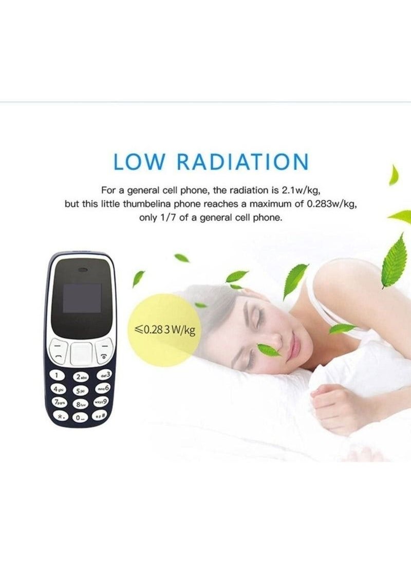 Generic - Mini Mobile Phone Unlock with Hands-free Bluetooth - Image 1